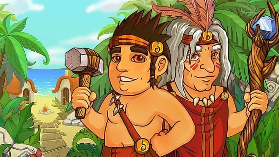 Скриншот 1 из Island Tribe!