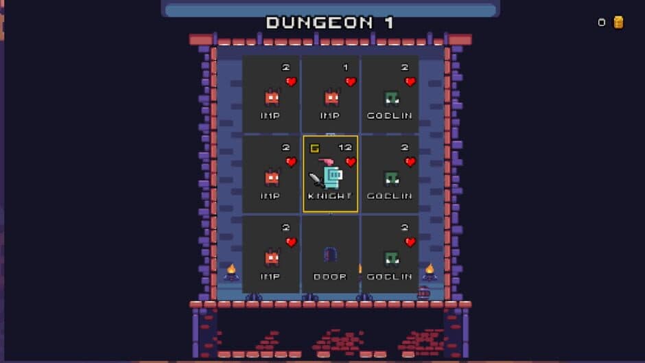 Скриншот 1 из Pixel Card Crawl
