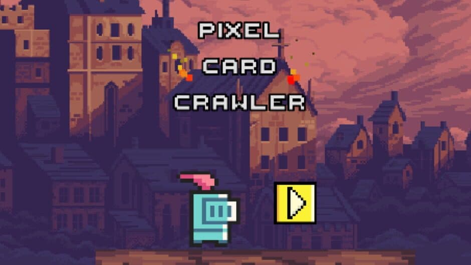 Скриншот 2 из Pixel Card Crawl