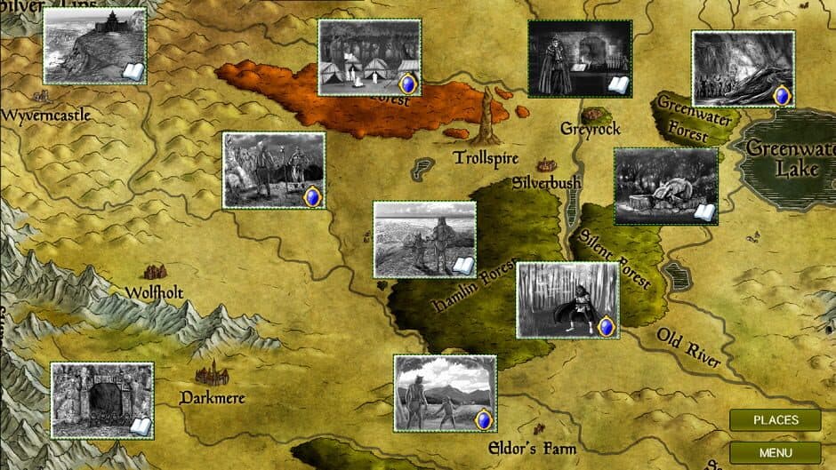 Скриншот 1 из Age of Fear 2: The Chaos Lord Gold