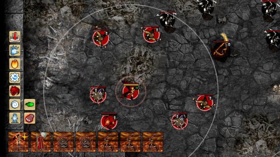 Скриншот 5 из Age of Fear 2: The Chaos Lord Gold