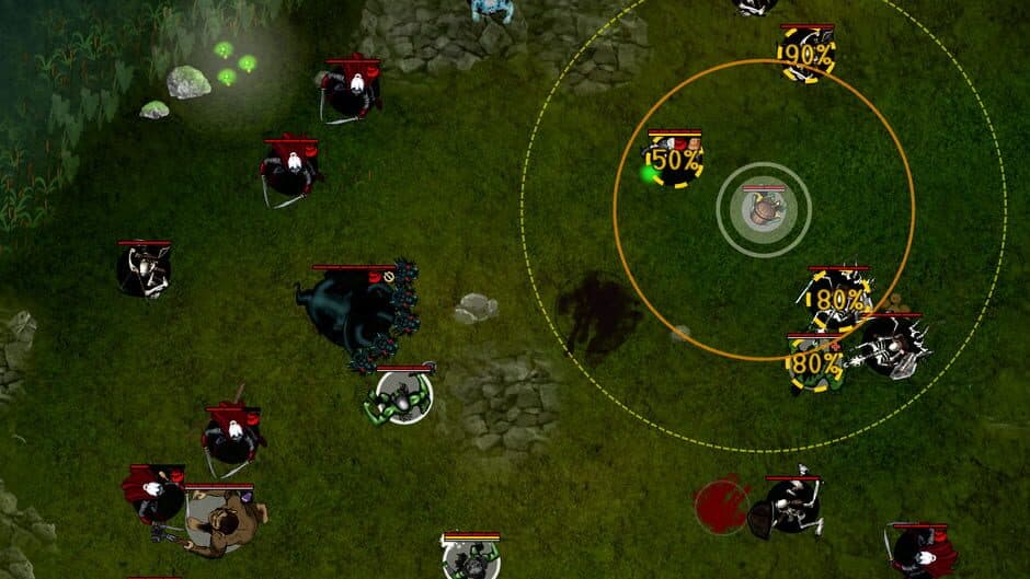 Скриншот 7 из Age of Fear 2: The Chaos Lord Gold