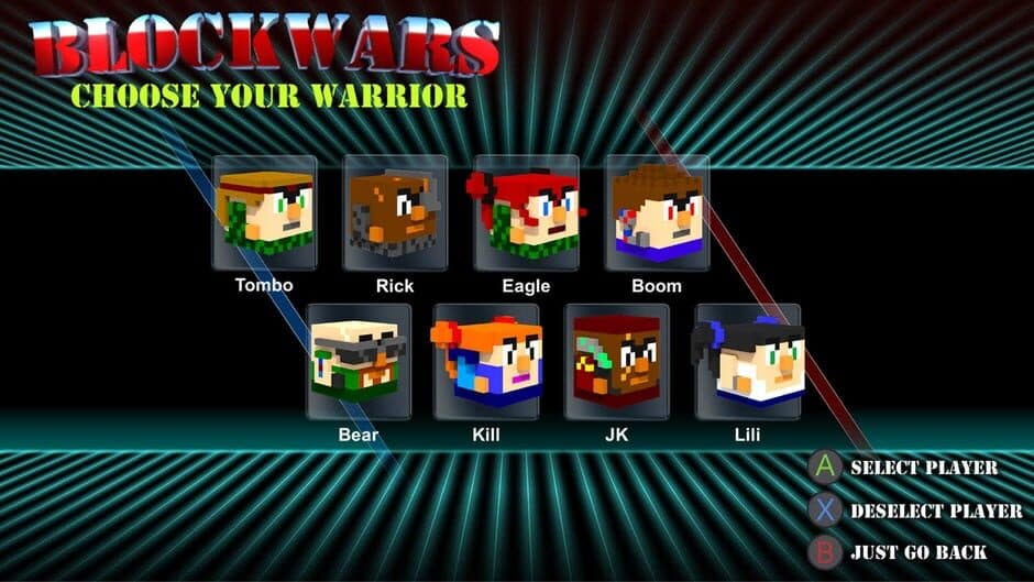 Скриншот 8 из Blockwars