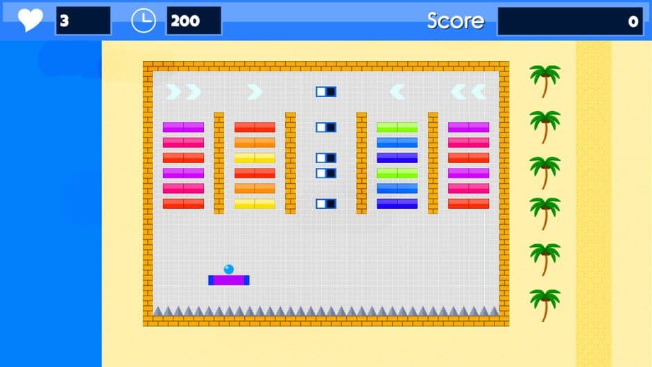 Скриншот 2 из Brick Breaker X: Deluxe