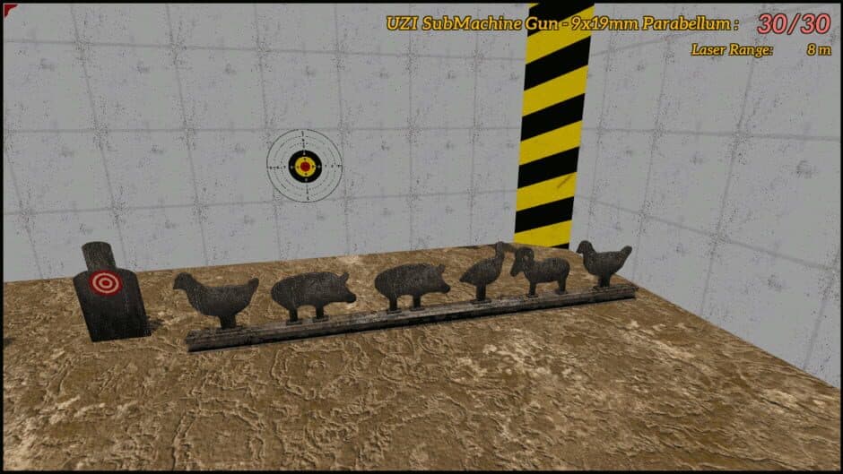 Скриншот 9 из Weapons Simulator: OutDoor Edition