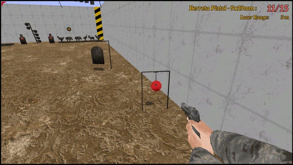 Скриншот 10 из Weapons Simulator: OutDoor Edition
