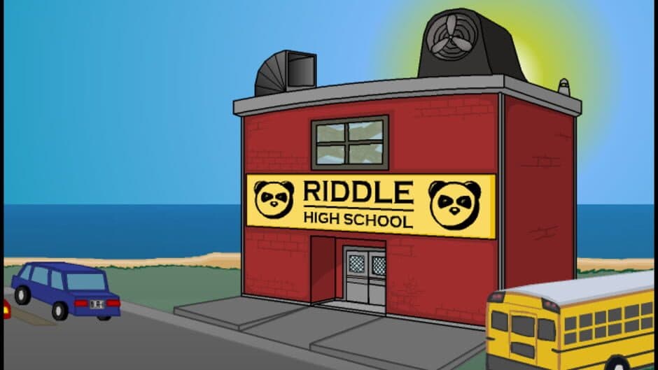 Скриншот 1 из Riddle School 3: Legacy Edition