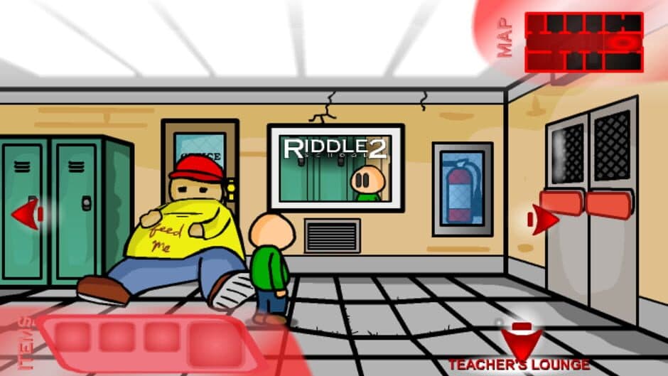 Скриншот 2 из Riddle School 2: Legacy Edition