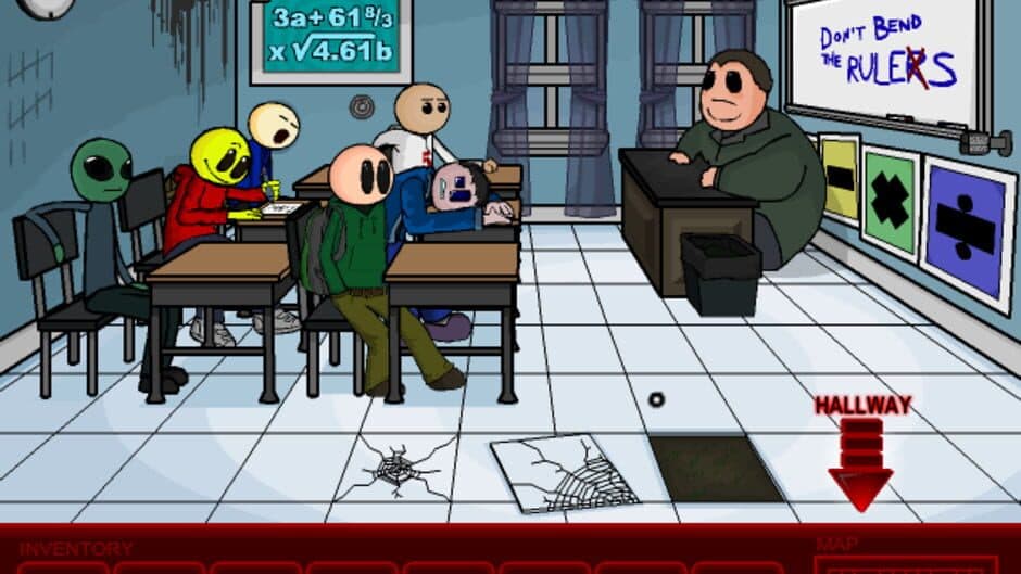Скриншот 3 из Riddle School 4