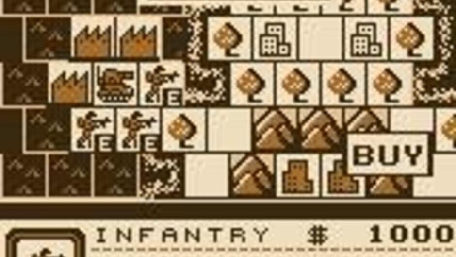 Скриншот 1 из Game Boy Wars 2