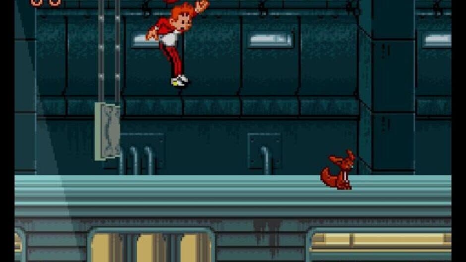 Скриншот 3 из Spirou