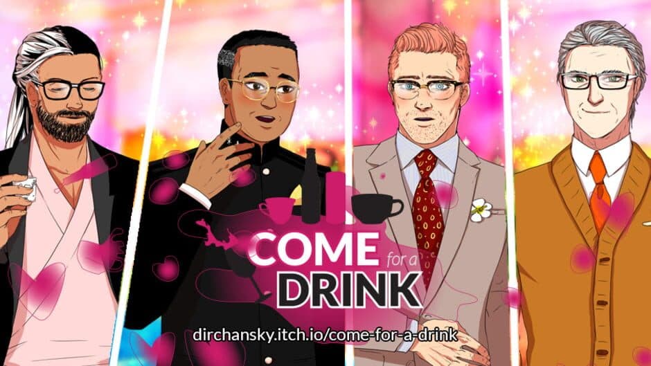 Скриншот 1 из Come for a Drink