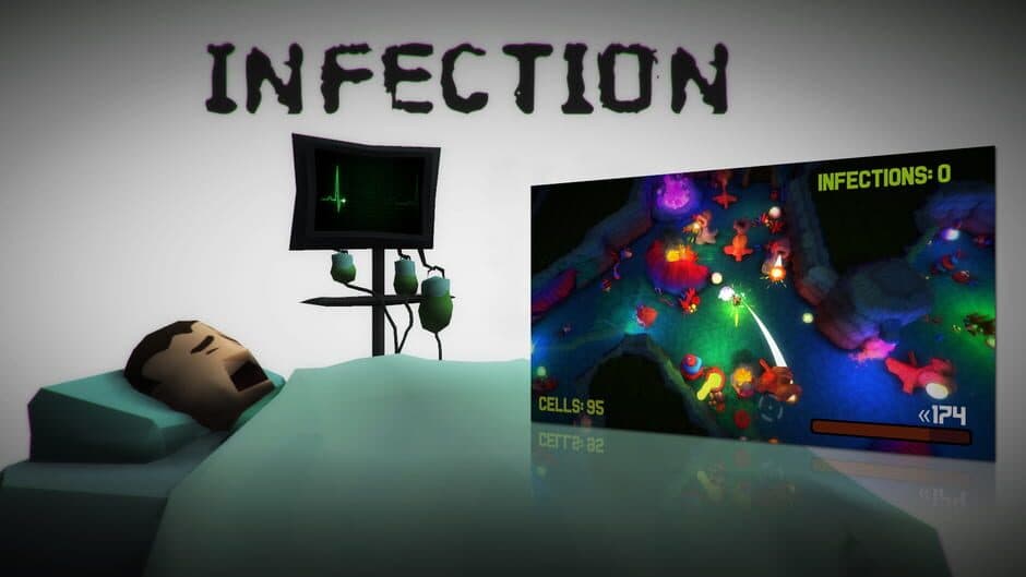 Скриншот 1 из Infection