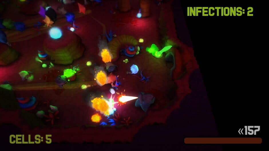 Скриншот 3 из Infection