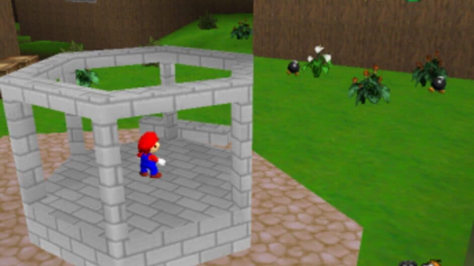 Скриншот 1 из Another Mario Adventure