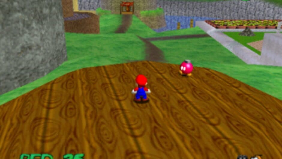 Скриншот 2 из Another Mario Adventure