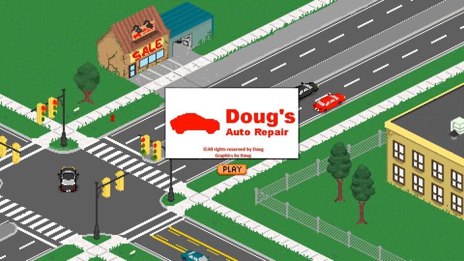 Скриншот 1 из Doug's Auto Repair