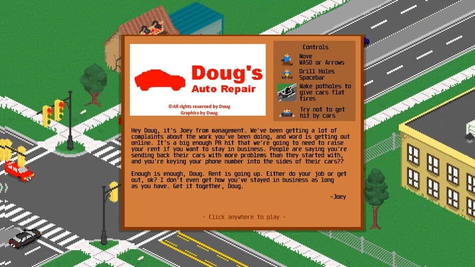 Скриншот 2 из Doug's Auto Repair