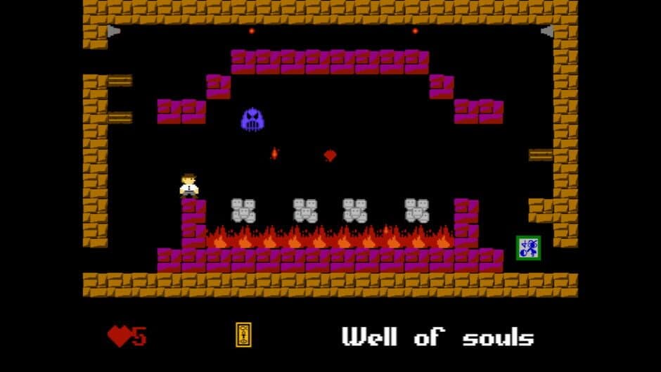 Скриншот 2 из Jack Ferguson and The Cursed Pyramid