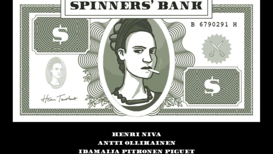 Скриншот 1 из Spinners' Bank