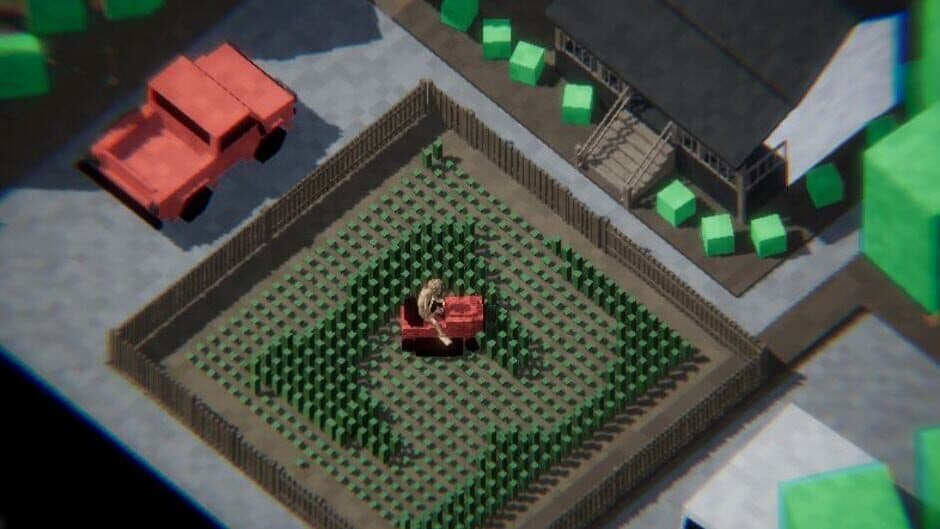 Скриншот 2 из Relax: Mow Some Grass