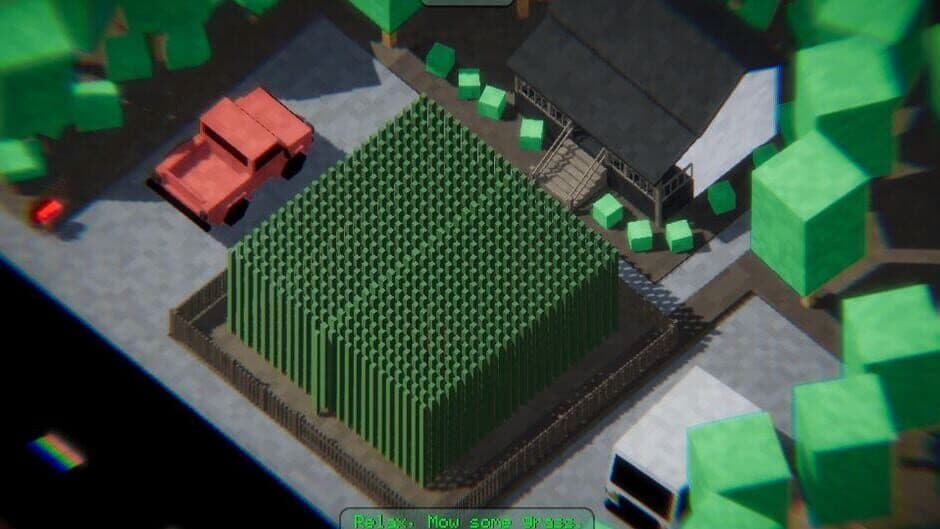 Скриншот 3 из Relax: Mow Some Grass