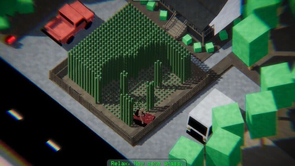 Скриншот 4 из Relax: Mow Some Grass