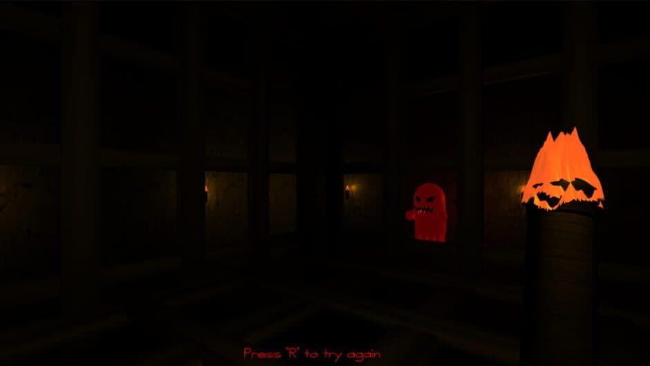 Скриншот 1 из Ghost's Way