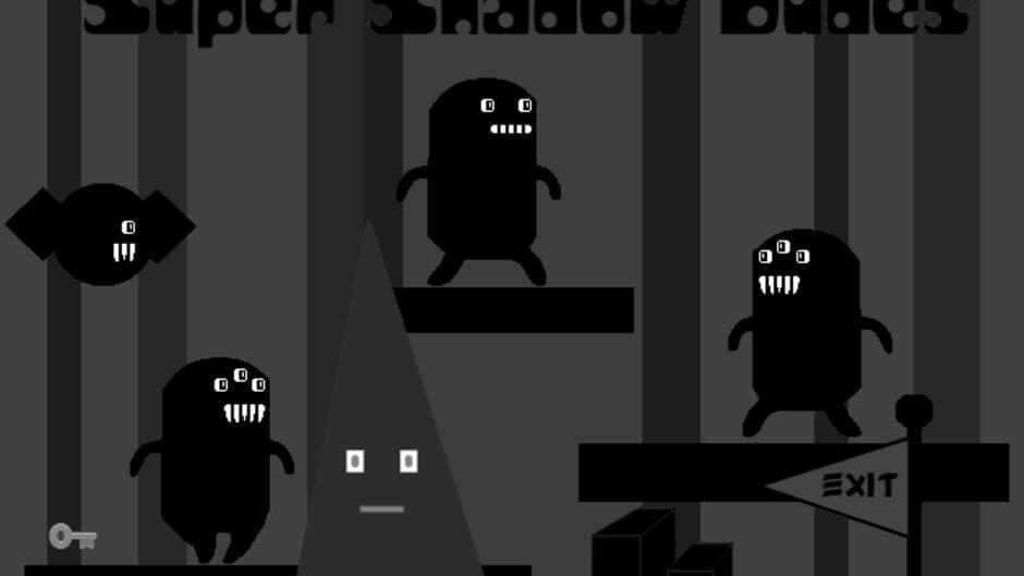 Скриншот 2 из Super Shadow Dudes
