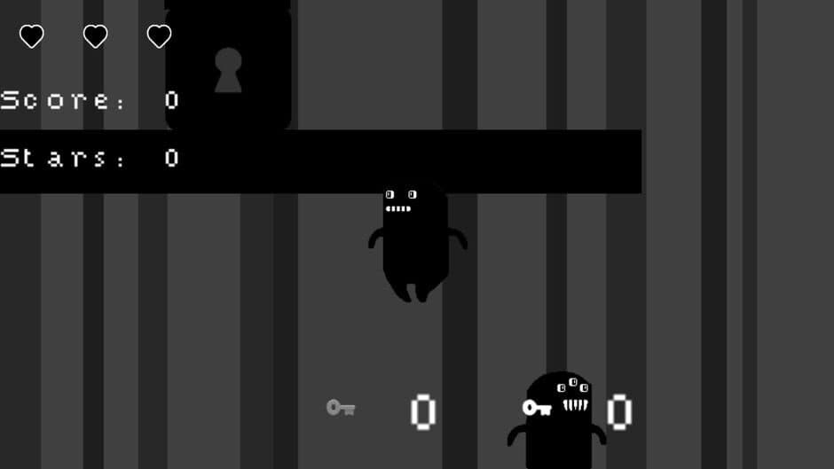 Скриншот 1 из Super Shadow Dudes