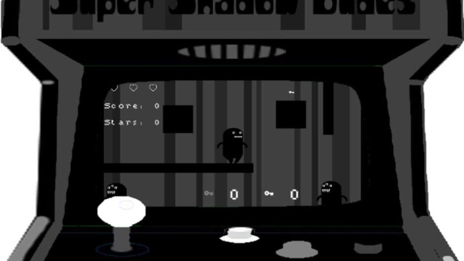 Скриншот 7 из Super Shadow Dudes