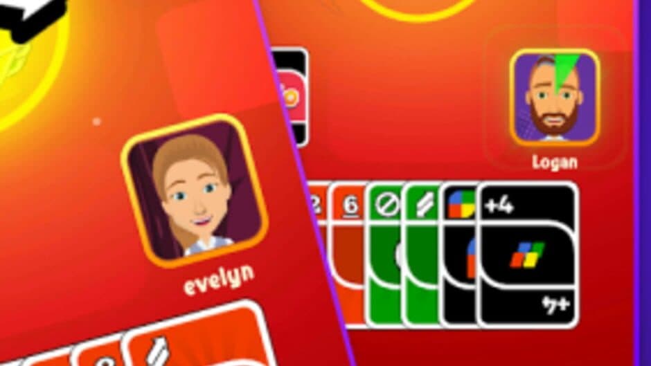 Скриншот 1 из Classic Uno