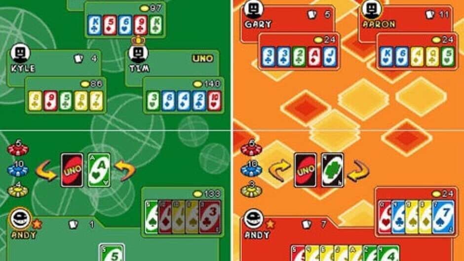 Скриншот 1 из Uno 52