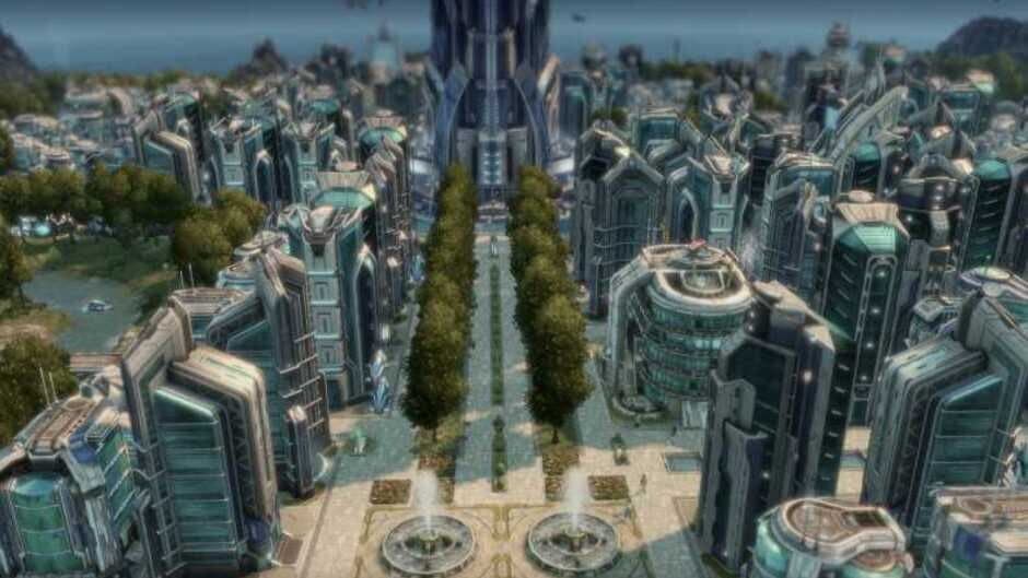 Скриншот 1 из Anno 2070: Complete Edition