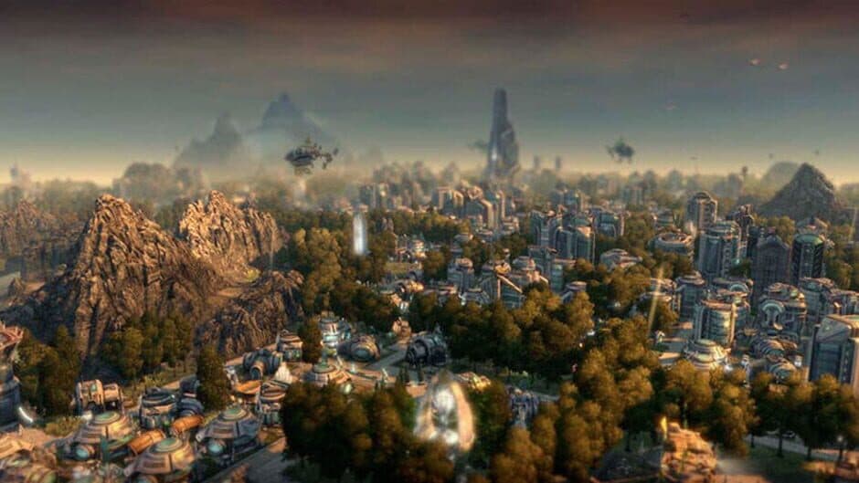 Скриншот 4 из Anno 2070: Complete Edition