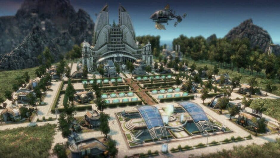 Скриншот 2 из Anno 2070: Complete Edition