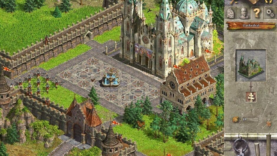 Скриншот 1 из Anno 1503: Royal Edition