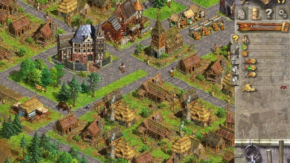 Скриншот 3 из Anno 1503: Royal Edition