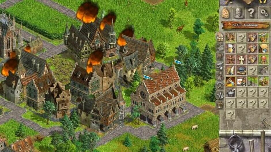 Скриншот 4 из Anno 1503: Royal Edition