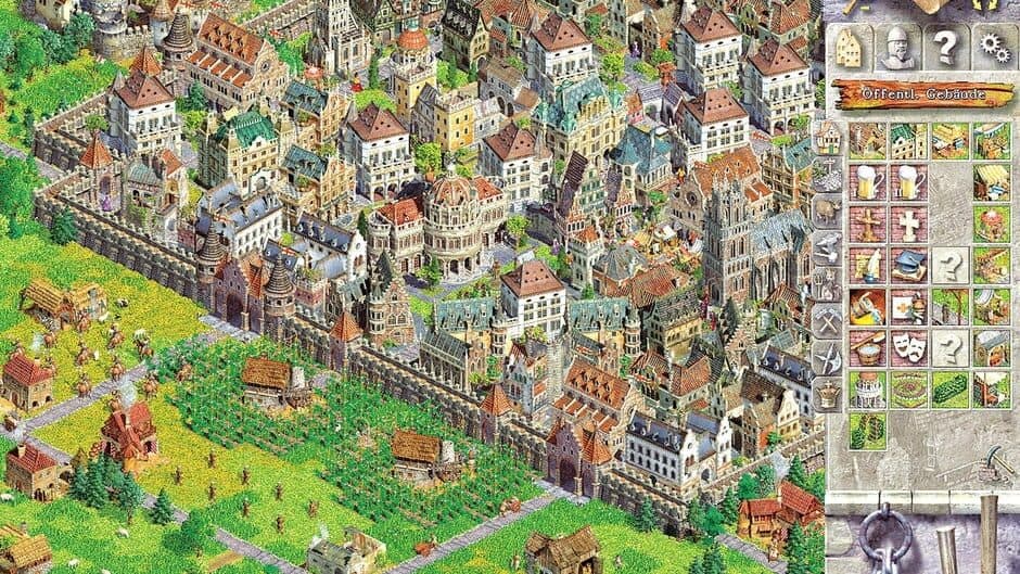 Скриншот 2 из Anno 1503: Royal Edition