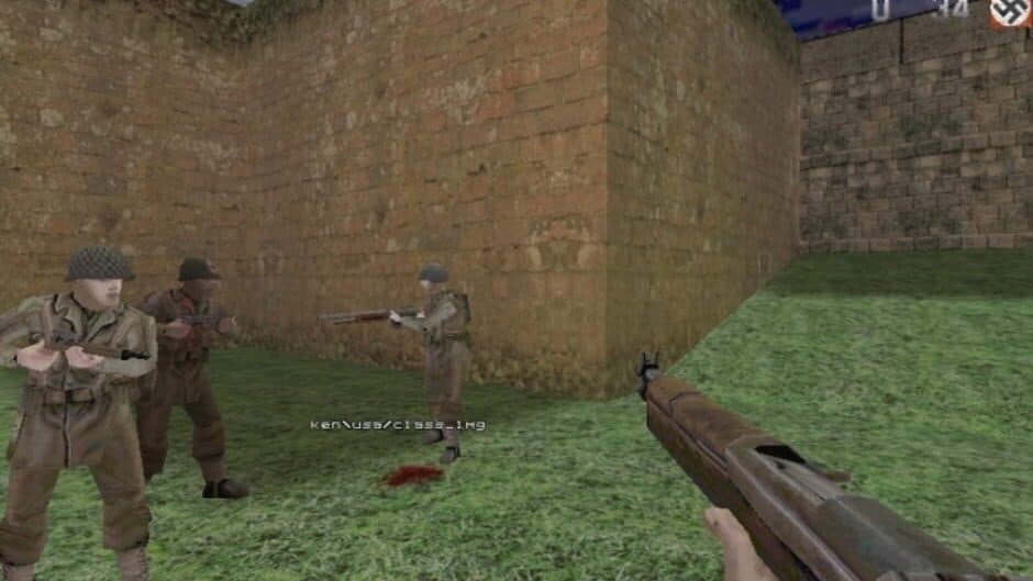 Скриншот 1 из D-Day: Normandy
