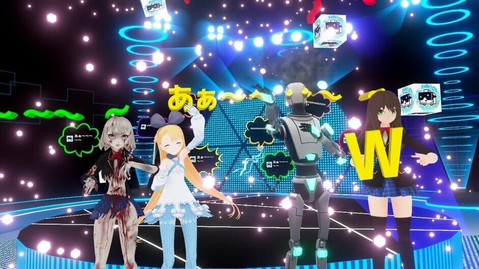 Скриншот 1 из VirtualCast