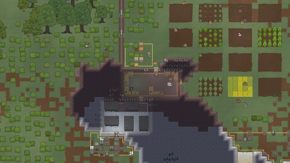 Скриншот 10 из King under the Mountain