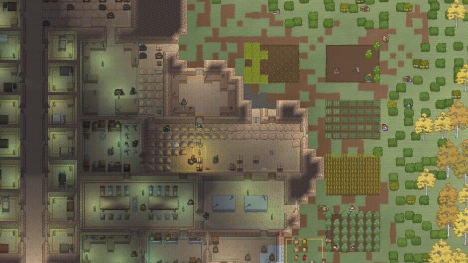 Скриншот 11 из King under the Mountain