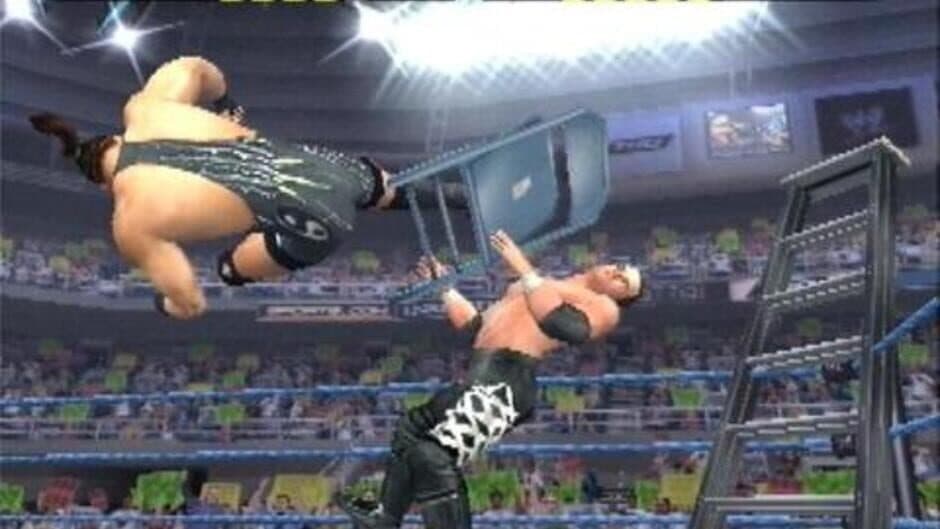 Скриншот 1 из WWE SmackDown! Shut Your Mouth