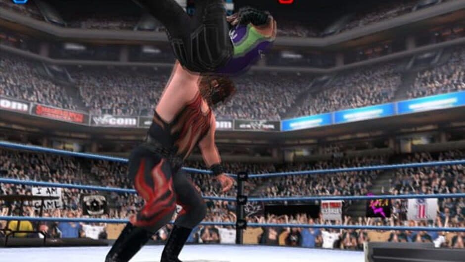 Скриншот 1 из WWF SmackDown! Just Bring It