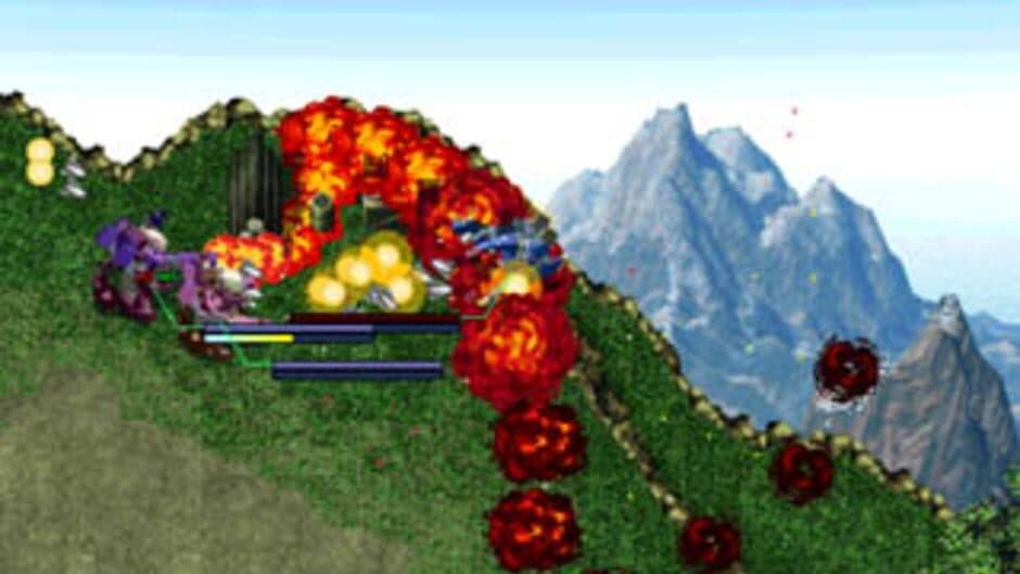 Скриншот 2 из Baldrhead: Busou Kinyuu Gaiden