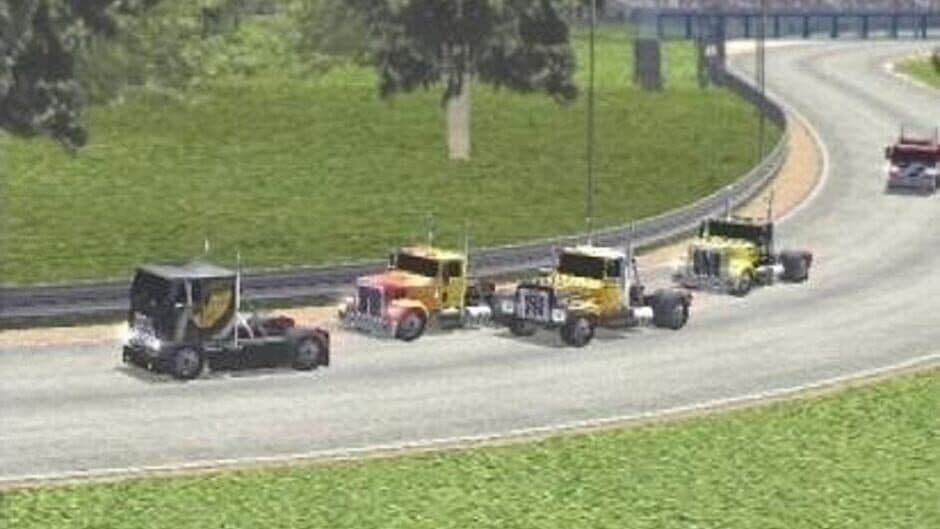 Скриншот 2 из Truck Racing 2