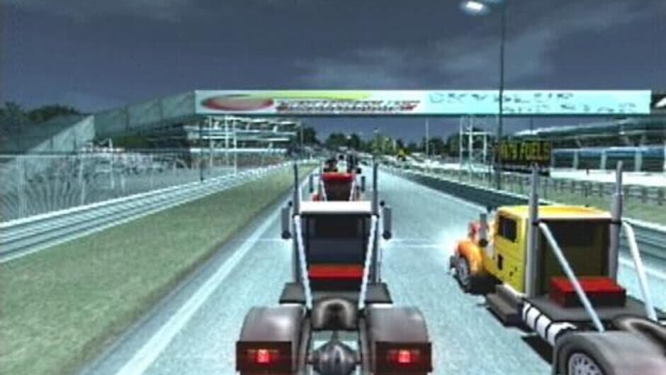 Скриншот 3 из Truck Racing 2