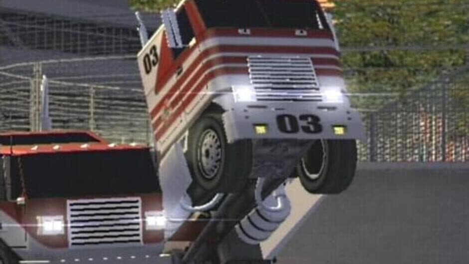 Скриншот 4 из Truck Racing 2